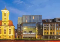 Europeum Hotel Các khách sạn ở 
