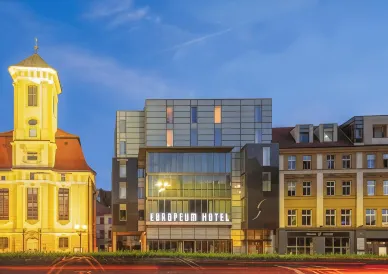 Europeum Hotel