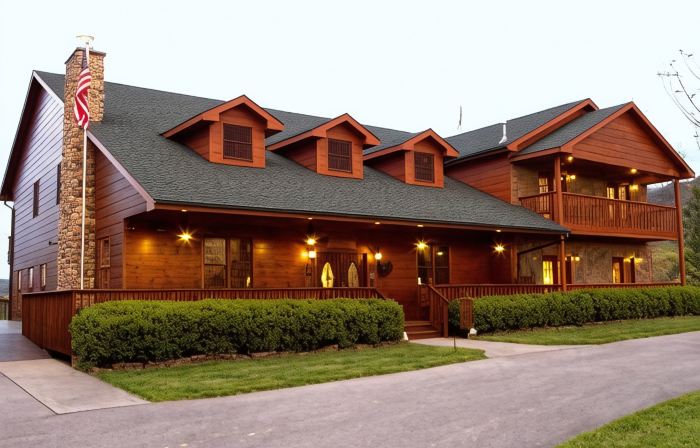 Berry Springs Lodge