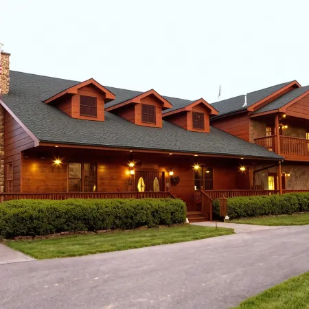 Berry Springs Lodge
