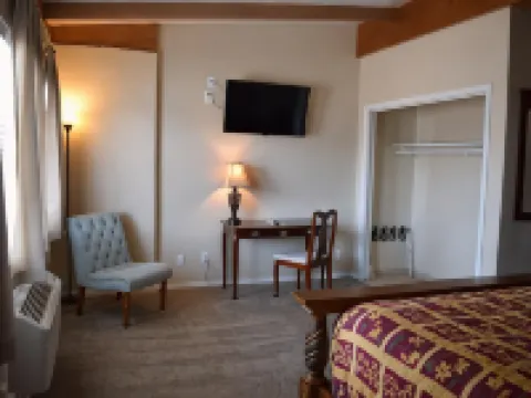 バターフィールド ステージ モーテル デミングのホテル