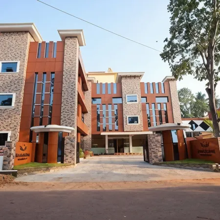 Sreelakshmi Residency