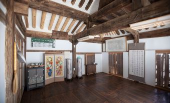 Sujoldang Hanok Guesthouse