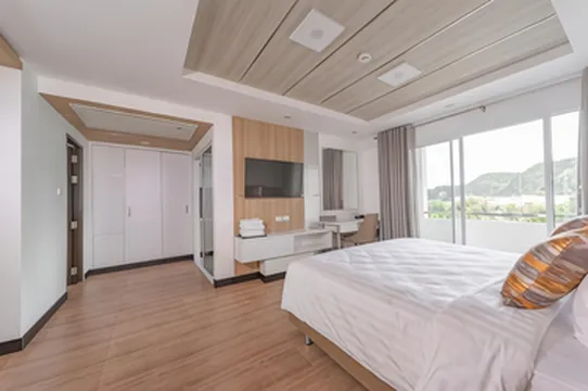 รูปภาพของโรงแรมสิทธินาถแกรนด์วิว