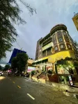Eden Quy Nhon Hotel - parkir