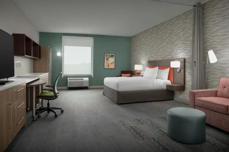 Home2 Suites by Hilton Georgetown Austin North Отели рядом с достопримечательностью «Университет Саутуэстерн»