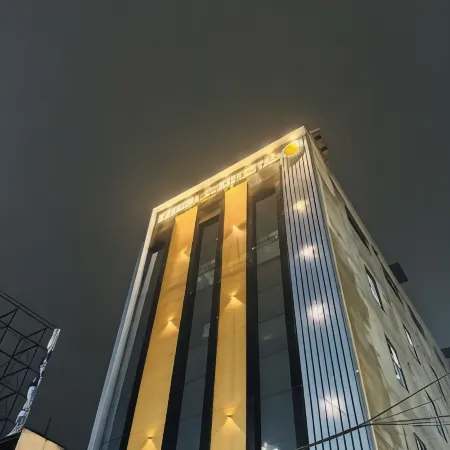 Hotel Krishna Continental