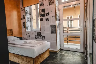 Chillout Hostel Zagreb Hotel in zona Porta di Pietra
