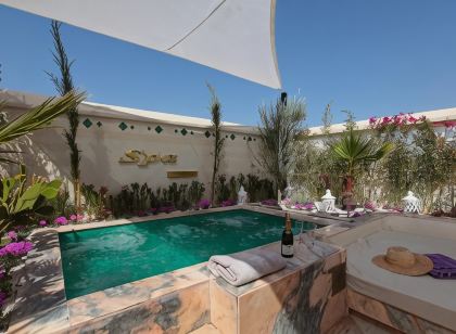 Le Riad Monceau
