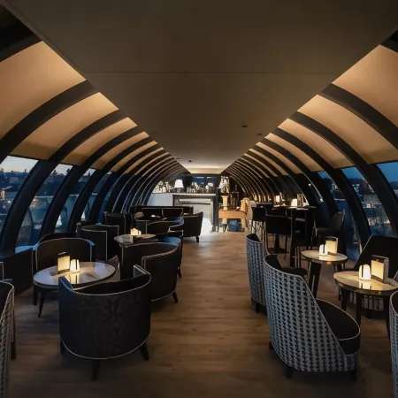 HÔTEL & Spa Panorama 360