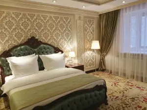 Sultan Plaza Borovoe