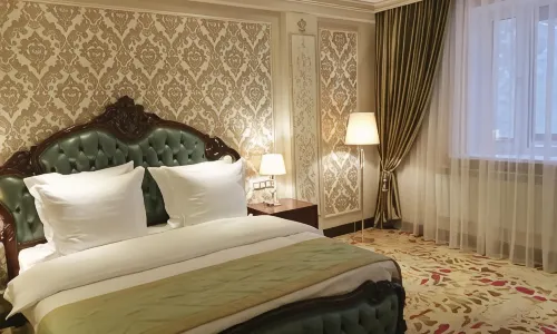 Sultan Plaza Borovoe