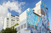 Arlo Wynwood Miami Hotel dekat Kavachnina Contemporary Art Gallery