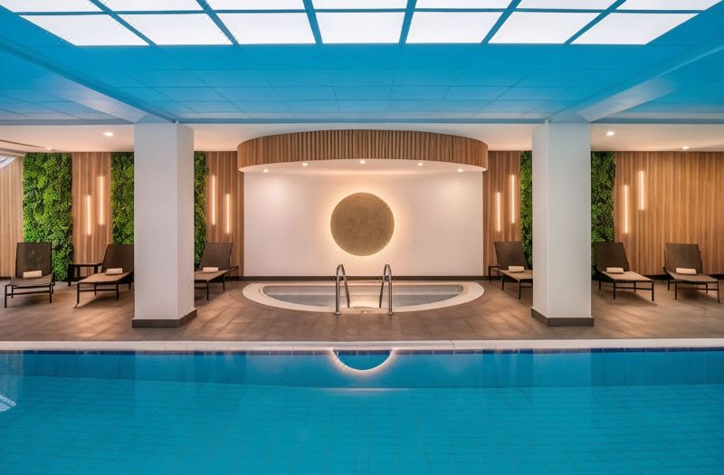 Munich Marriott Hotel photo 5