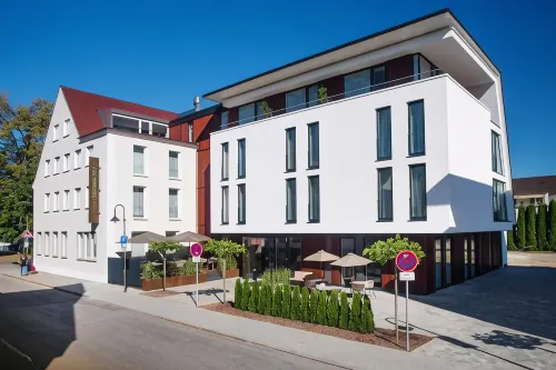 Illertisser Hof Hotels in Vöhringen