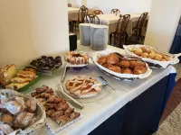 Hotel Residence Villa Jolanda Các khách sạn ở Camaiore