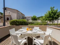 Garden & City Mont-Ventoux Malaucène Hotéis em Malaucene