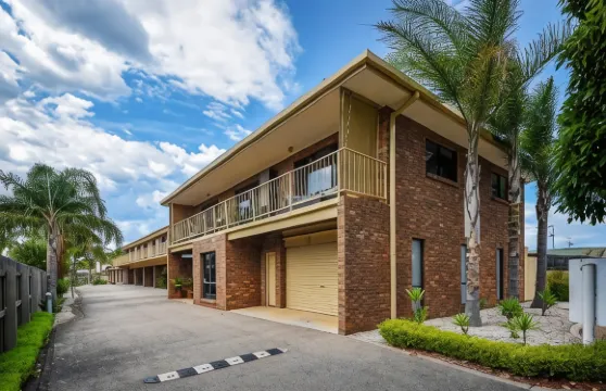 阿拉比假日公寓酒店