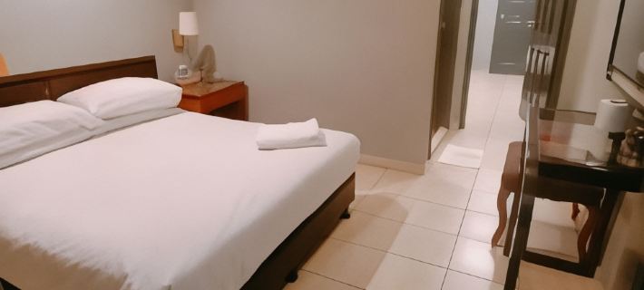 One World Lodging Các khách sạn ở Bentong