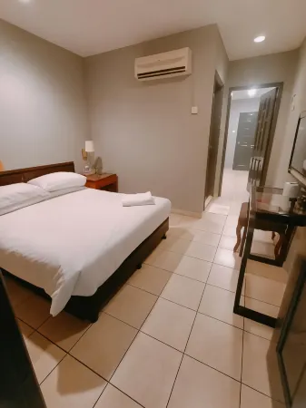 One World Lodging Отели рядом с достопримечательностью «HillTop Bentong Campsite»