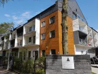 Apartamenty Silence&Sea Dwie Sosny
