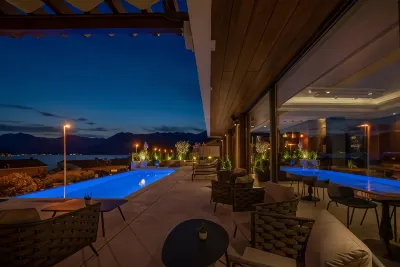 Boutique Hotel R Palazzo Hotels in Prčanj
