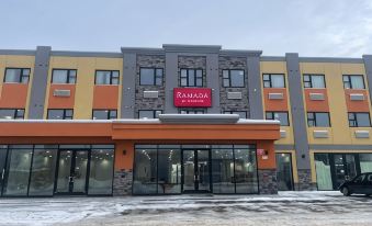 Ramada by Wyndham West Edmonton Hotel & Suites