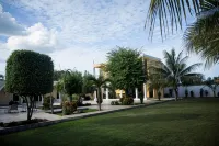 Hotel Hacienda de Izamal 이사말 호텔