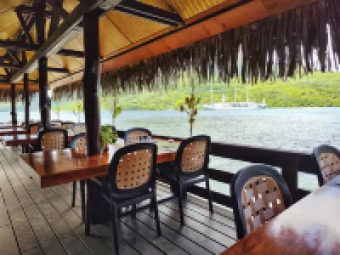 Hotel Kaveka Hotel a Moorea