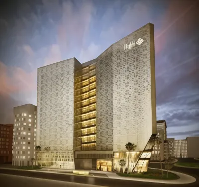 Shaza Doha Hotels in Al Salata
