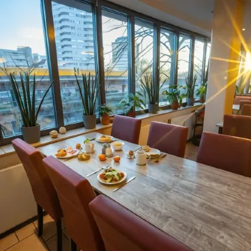 Acama Hotel & Hostel Kreuzberg