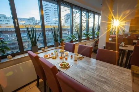 Acama Hotel & Hostel Kreuzberg