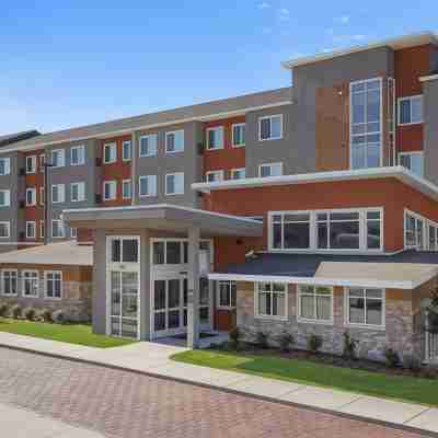 Residence Inn Shreveport-Bossier City/Downtown Hotel Exterior