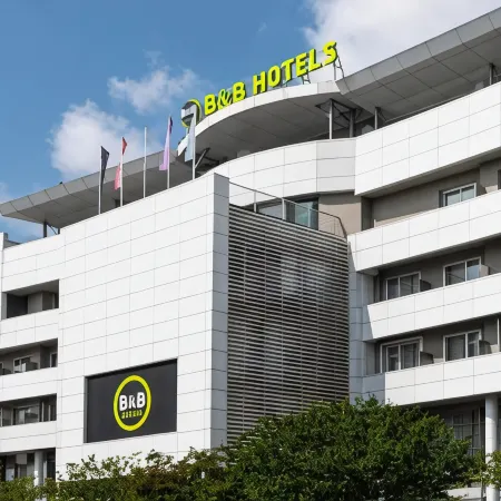 B&B Hotel Borgaro Torinese Отели рядом с достопримечательностью «Крытый стадион Пала Торино»
