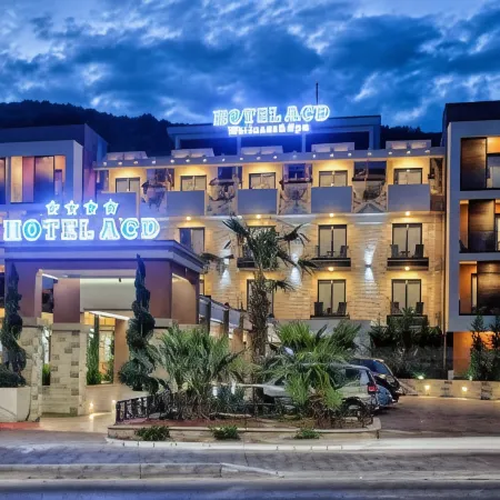 Wellness & Spa Hotel Acd Отели в г. Герцег-Нови