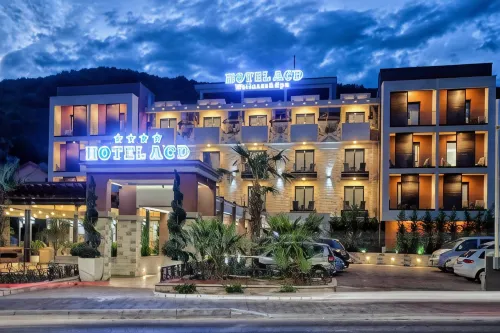 Wellness & Spa Hotel Acd Hotels in Kumbor