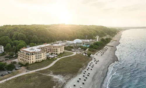 Hotel Gran BelVeder & Ostsee Therme Resort & Spa