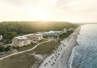 Hotel Gran BelVeder & Ostsee Therme Resort & Spa Hotel a 