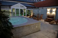 Golf Hotel Viborg - spa