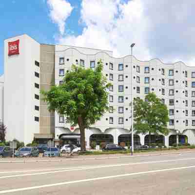 ibis Strasbourg Centre Historique Hotel Exterior