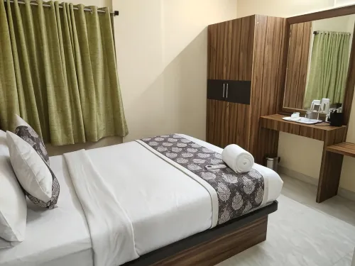 Bulande Hospitality Manyata Tech Park Hebbal - Hot Springs