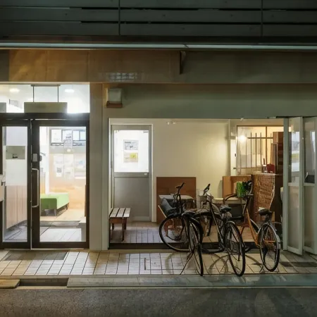 J-Hoppers Hiroshima Guesthouse