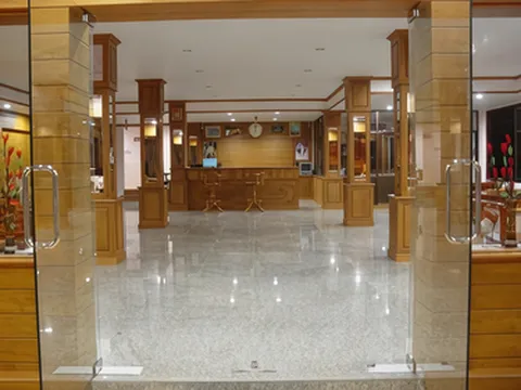 รูปภาพของบ้านร่มไม้