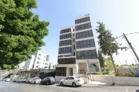 Grand Park Hotel Jerusalem Hotel a Gerusalemme