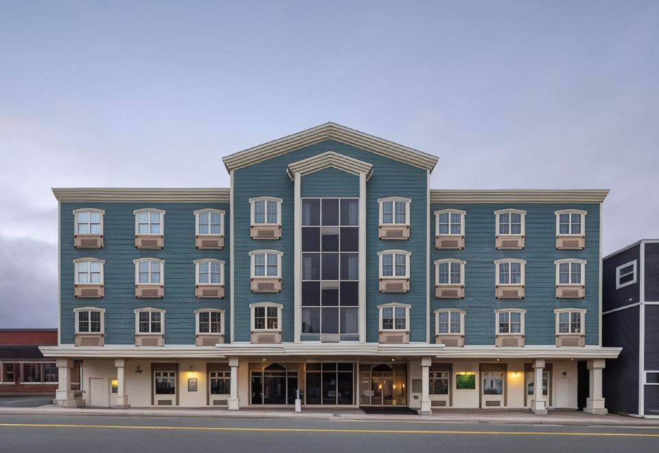 hotel overview picture
