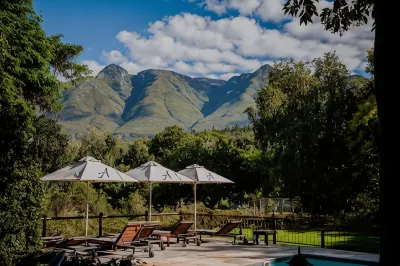 Aan de Oever Guesthouse Hotels in Swellendam