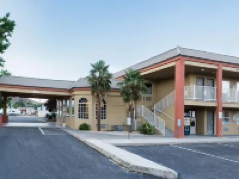 錫安酒店 哈里肯酒店