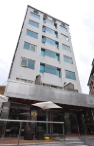 An Song Business Hotel MRT 다핑린 지하철역 주변 호텔