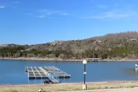 Fabulous Patio View Overlooking The Main Channel Of Table Rock Lake
