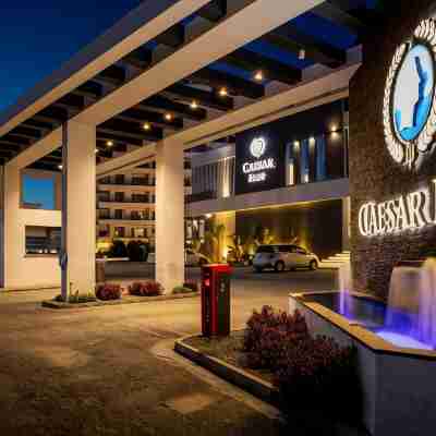 Caesar Blue Seaside Luxury Apartments Hotel Exterior